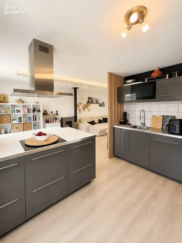 Maison à la Chapelle en Serval de 89 m² Idéalement située avec 300m2 de terrain !!! - photo 6
