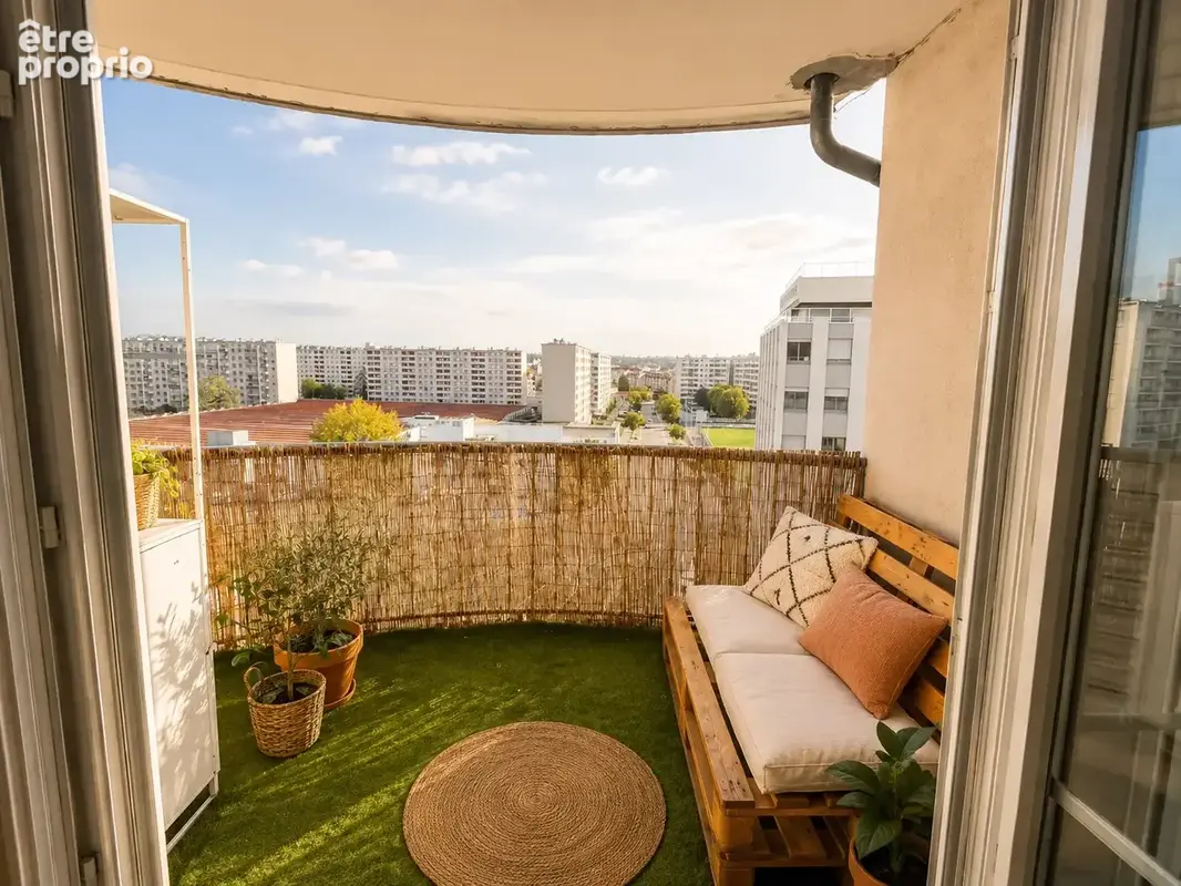 Appartement à VILLEURBANNE
