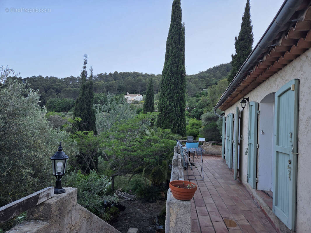 Maison à SOLLIES-VILLE