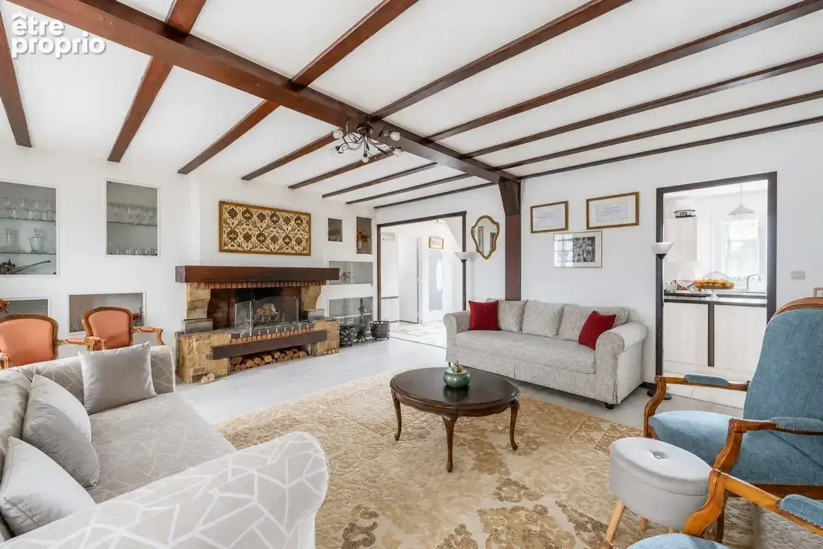 Élégante maison 6 pièces avec véranda à Charpont - photo 5