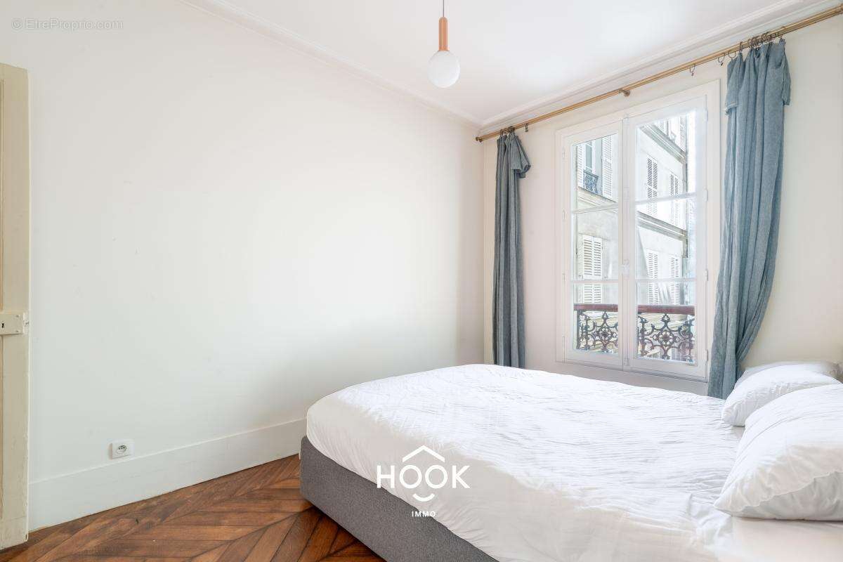 Appartement à PARIS-10E