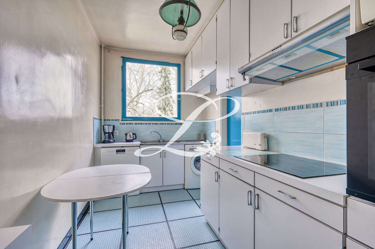 Appartement à MAISONS-LAFFITTE