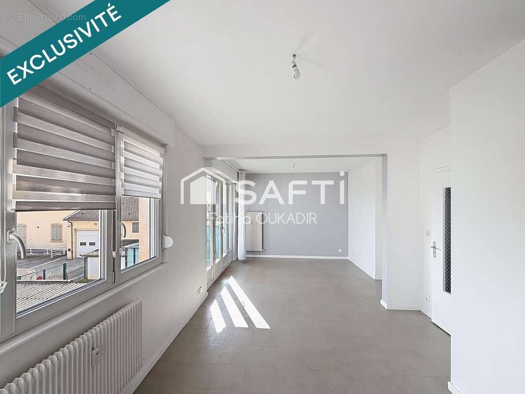 Appartement 53 m² à Uckange  - photo 2