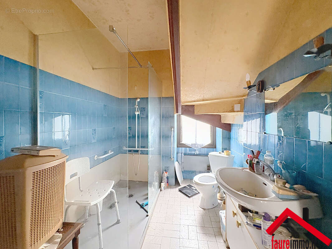 Maison avec hangar à cosnac - photo 7