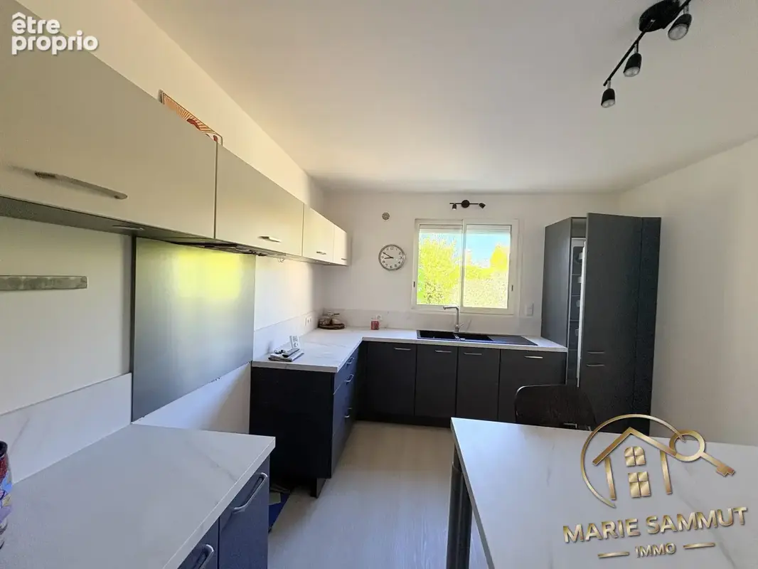 Maison 5 pièces 163 m² à vendre à Saint-Georges-D'orques (34680) - photo 4