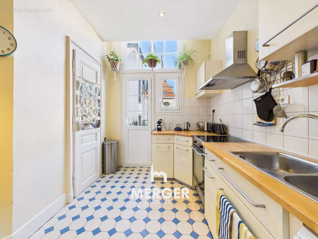 Appartement à STRASBOURG