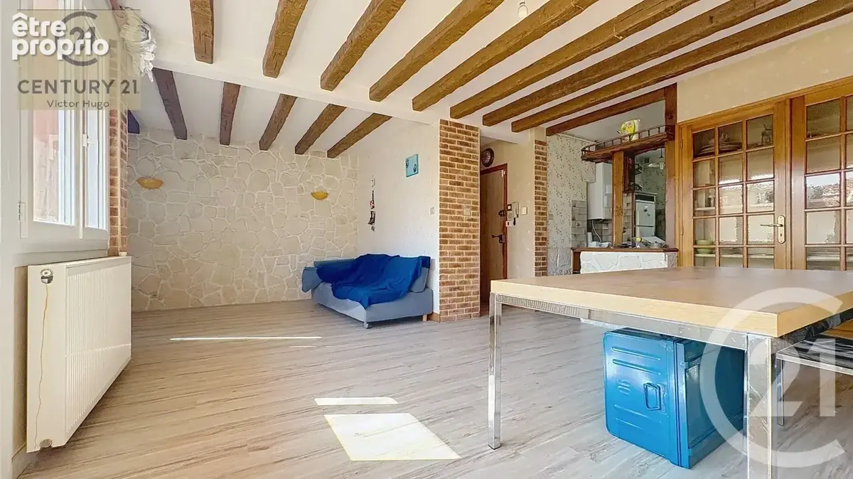 Appartement 62 m² à Limoges  - photo 6