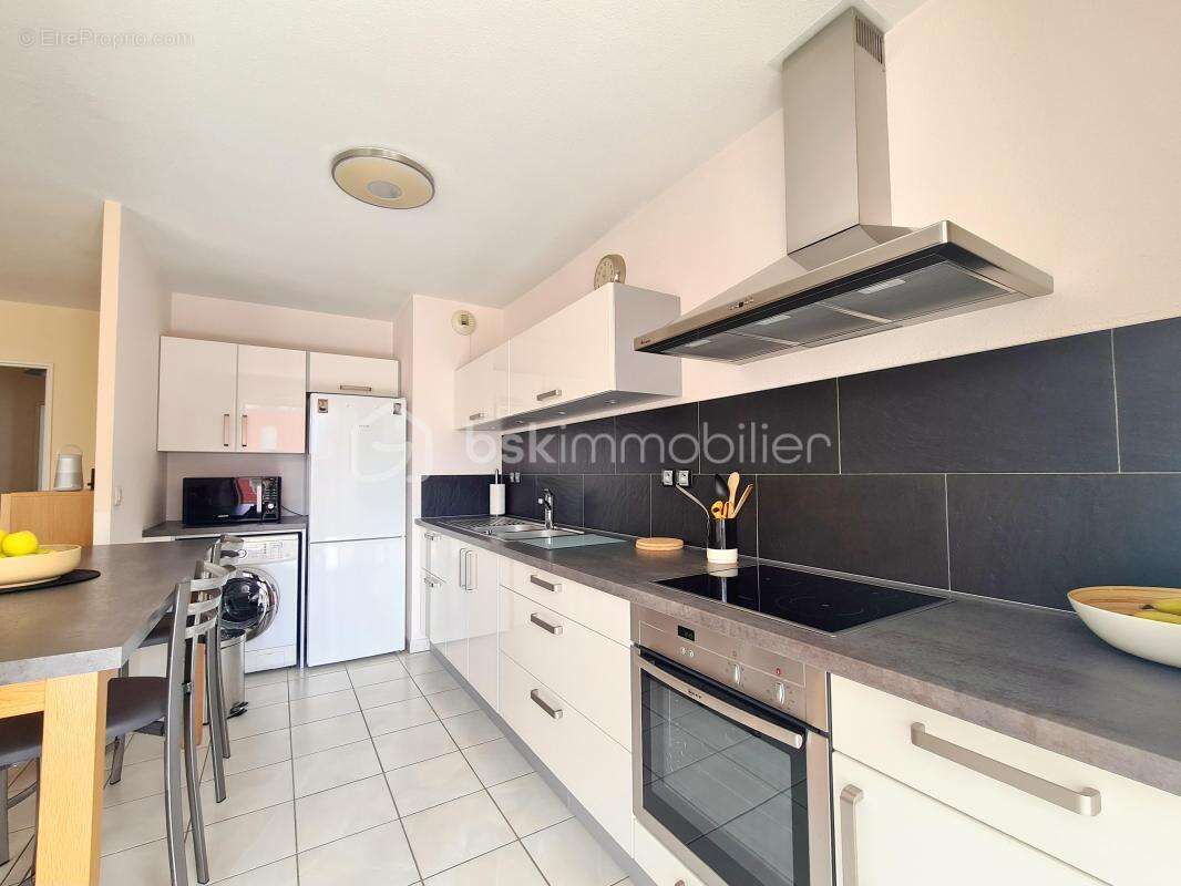 Appartement à GRENOBLE