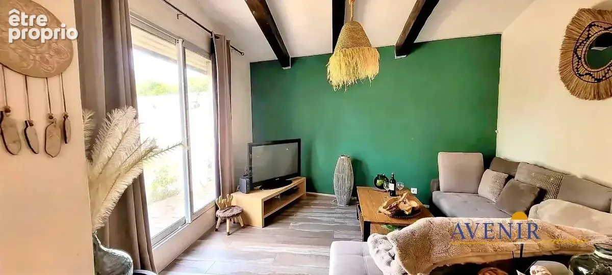 Maison 5 pièces 105 m² à vendre à Allauch (13190) - photo 2