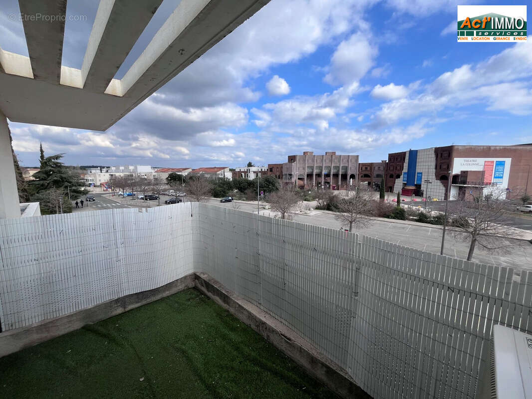 Appartement à MIRAMAS