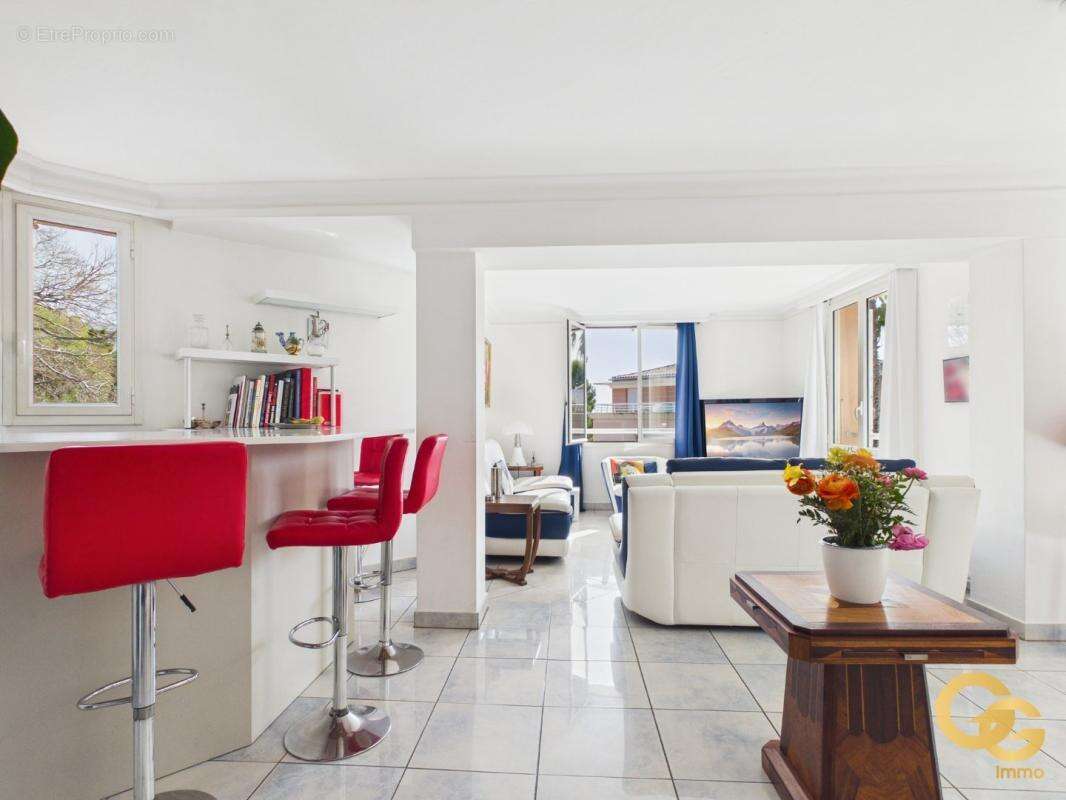 Appartement 110 m² à Cannes  - photo 5