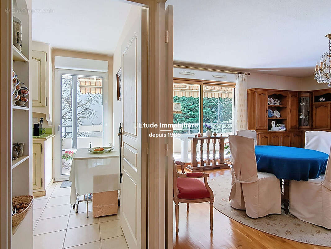 Appartement à CALUIRE-ET-CUIRE