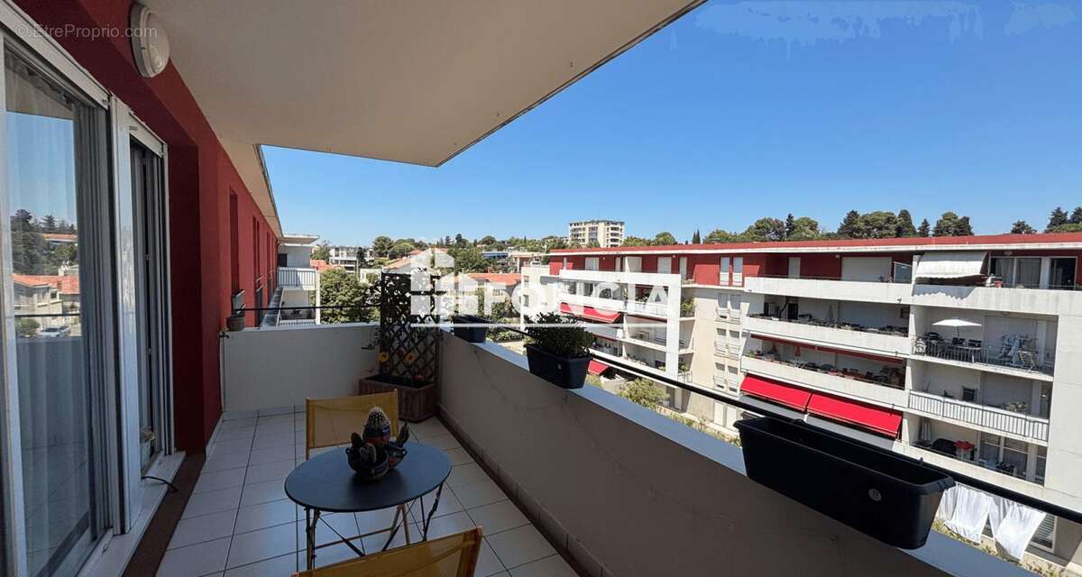 Appartement à MONTPELLIER