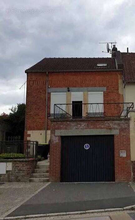 Maison à SAINT-GOBAIN