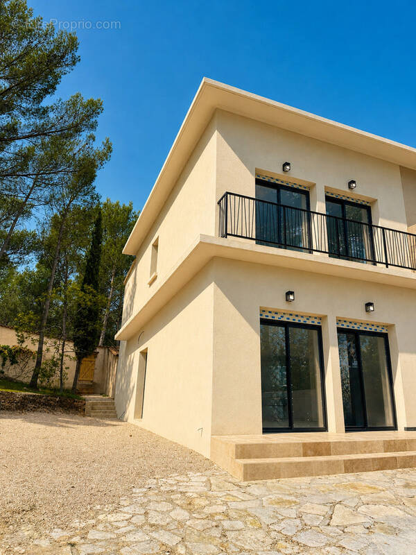 Maison à MARTIGUES