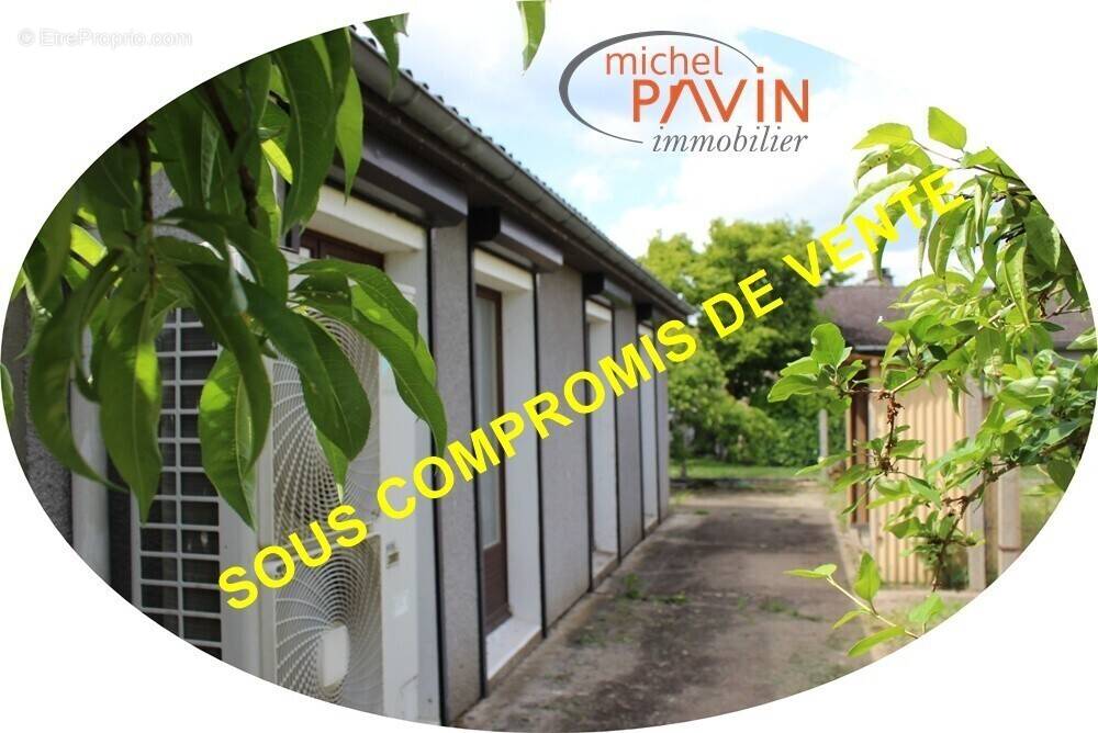 Maison à BEFFES