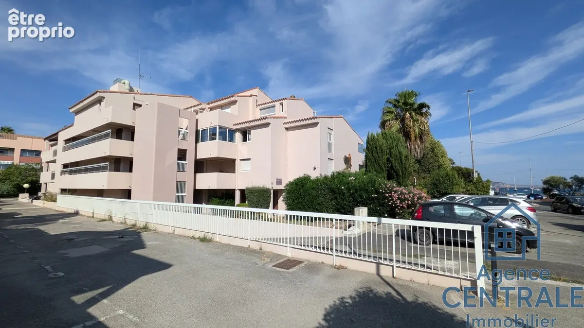 Appartement 29 m² à La Ciotat  - photo 8