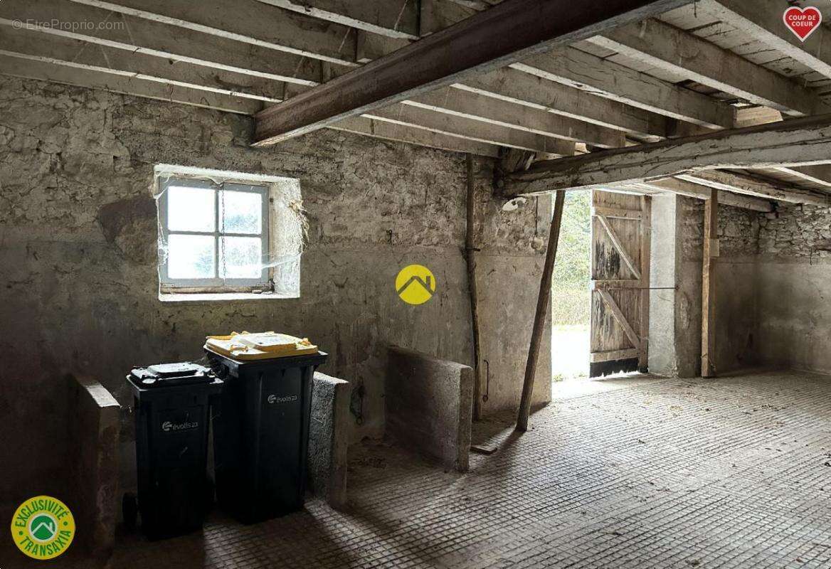 Maison à BENEVENT-L'ABBAYE