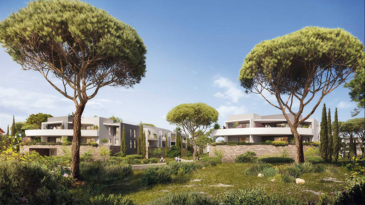 Appartement à LE BARCARES