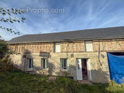 Maison à TICHEVILLE