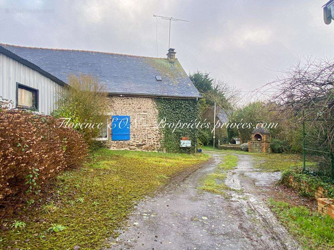 Maison à LA CHAPELLE-JANSON