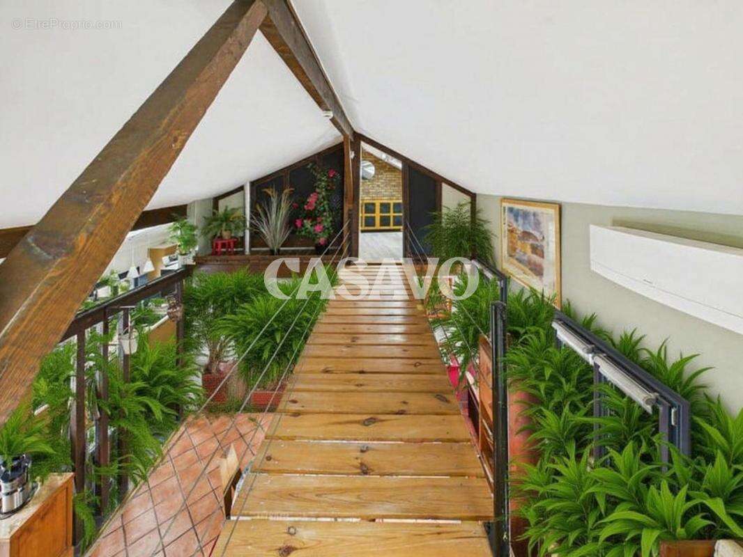 Appartement à MONTREUIL