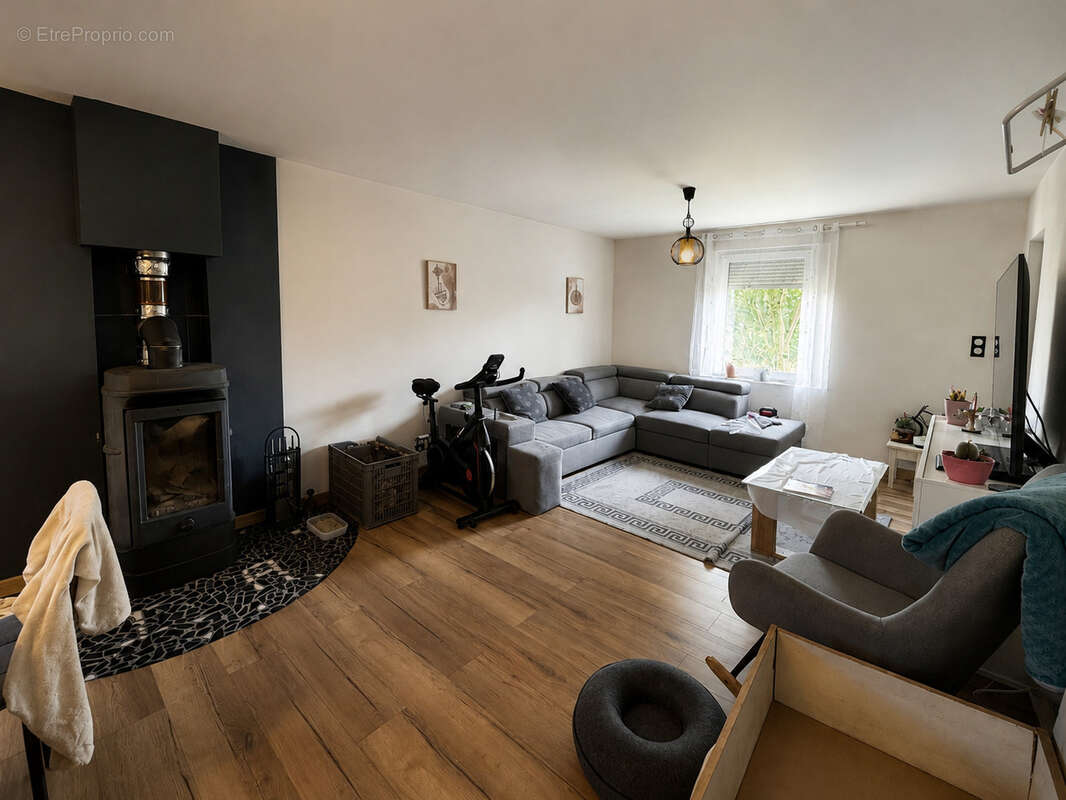 Nommay- Immeuble de rapport avec 9,27% de rendement brut  (réf VM3365) - photo 5