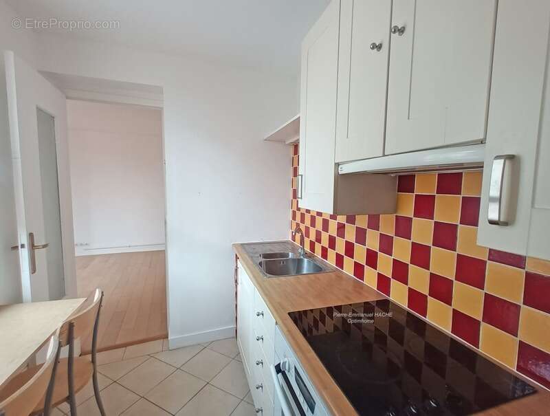 Appartement à SAINT-GERMAIN-EN-LAYE