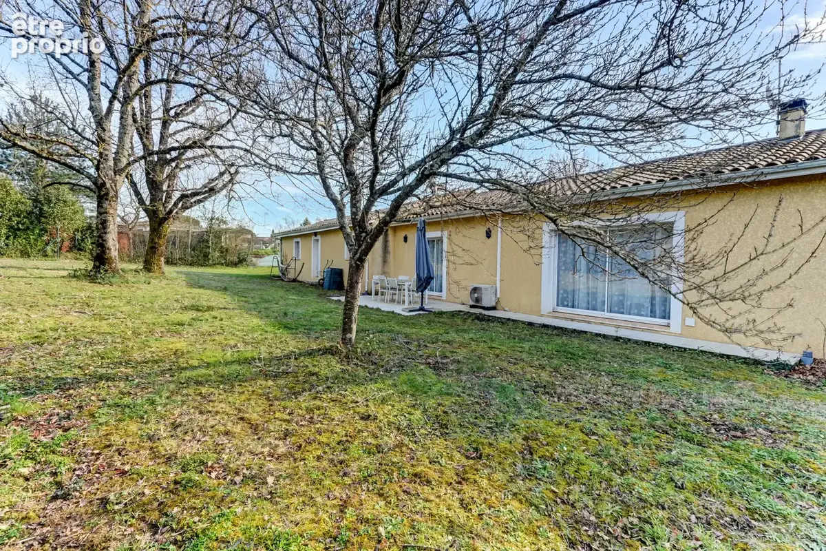 LAPEYROUSSE-FOSSAT Maison 200 m2 à vendre - photo 21
