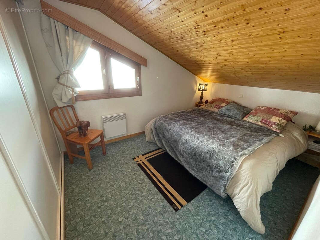 Appartement à LE GRAND-BORNAND