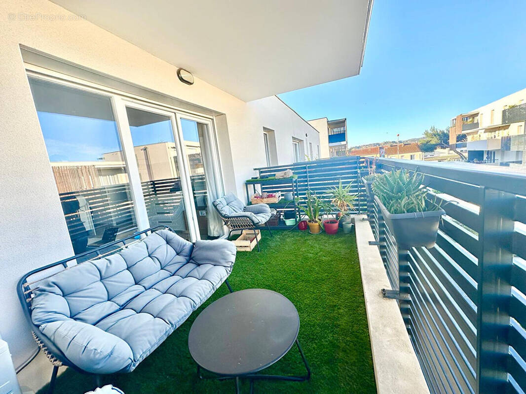 Appartement à NARBONNE