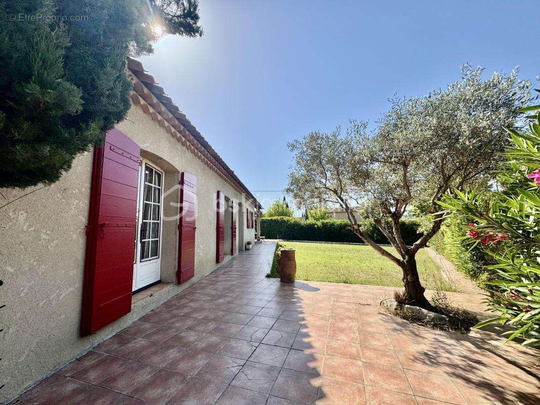 Maison à AIX-EN-PROVENCE