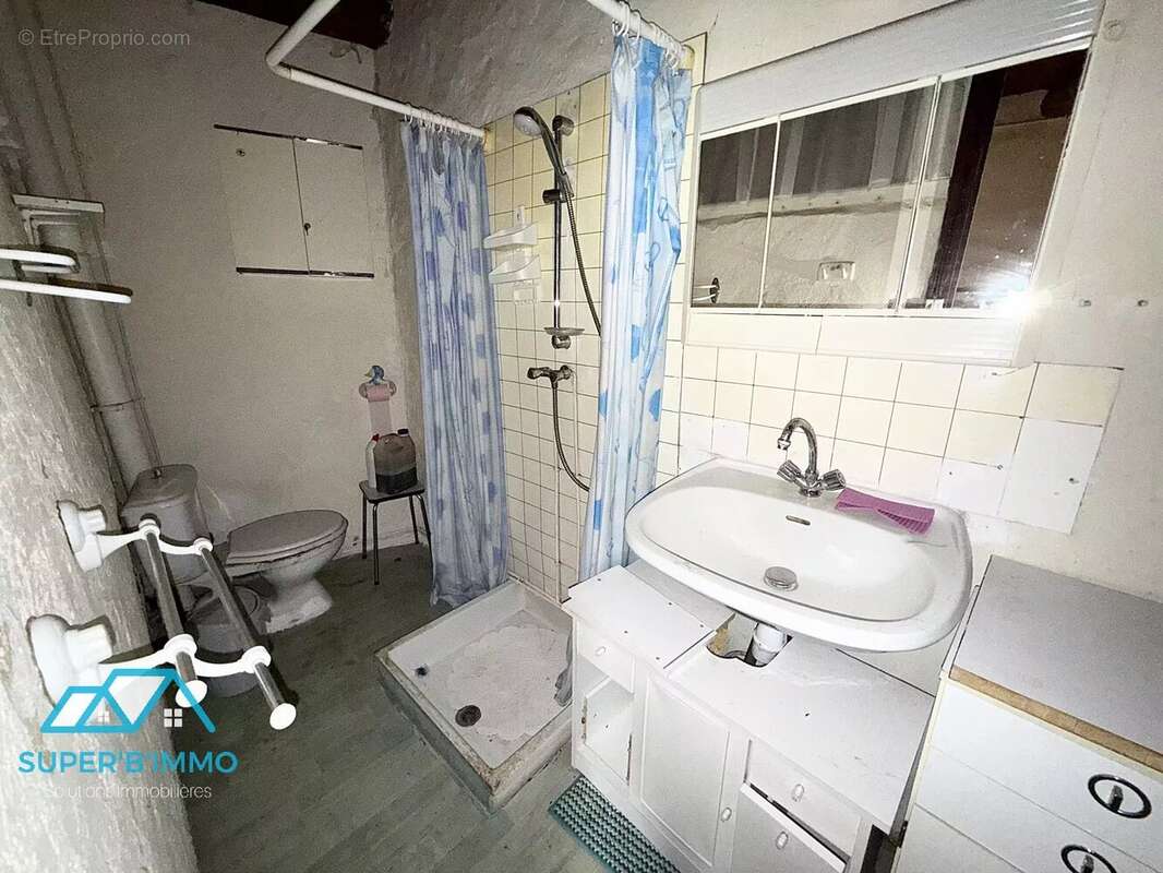 Maison à VIEILLE-BRIOUDE