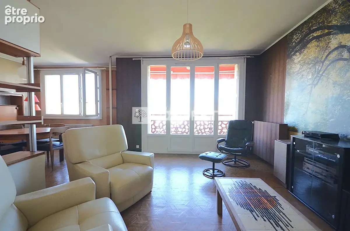 Appartement 3 pièces 81m² VILLEURBANNE Medipôle - photo 3