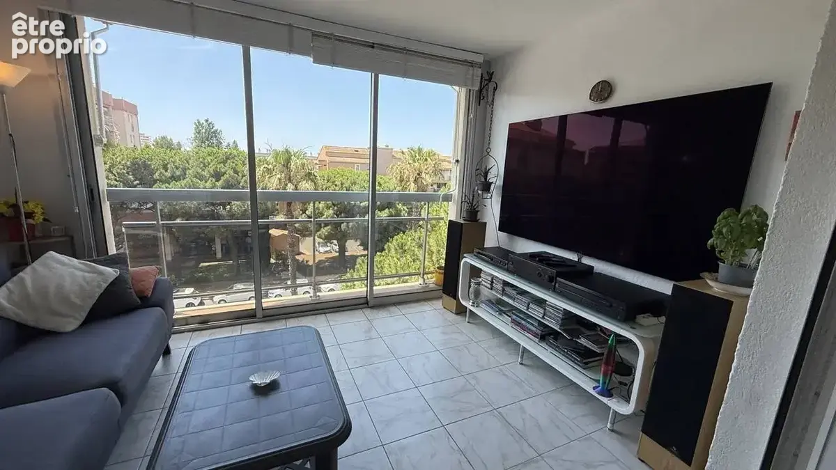 Viager Occupé – Duplex lumineux avec mezzanine + Garage PMR à Fréjus Plage - Homme de 71 ans - photo 18