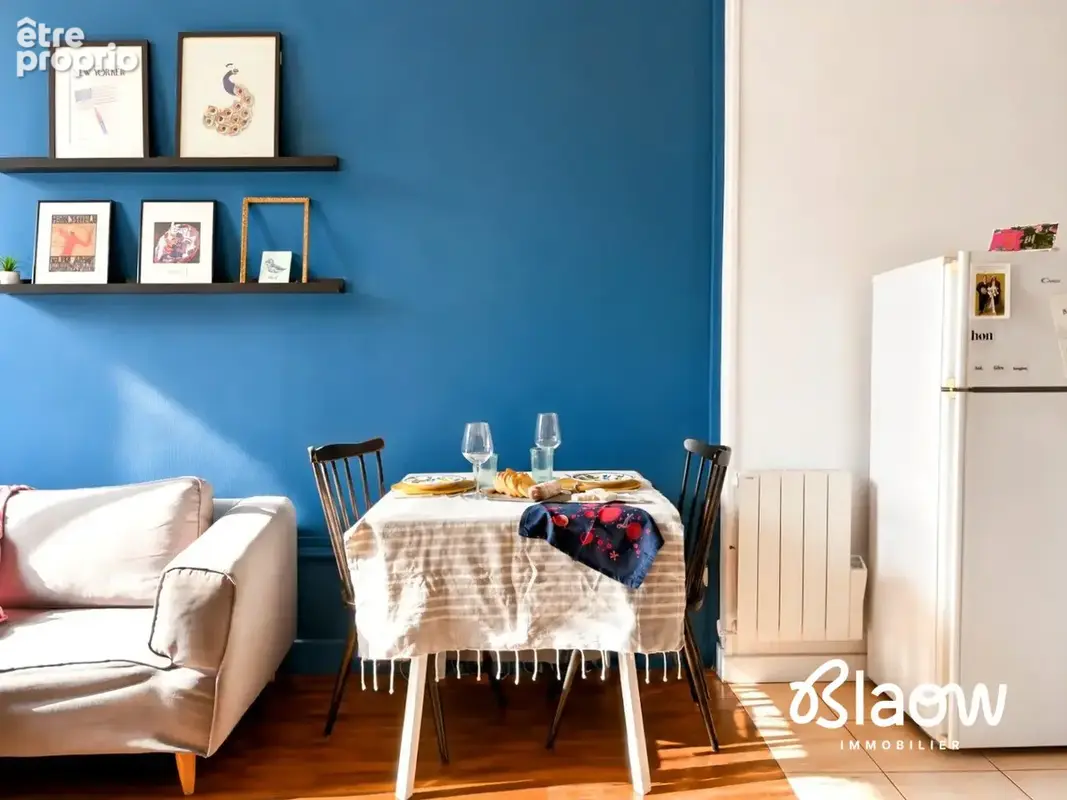 Appartement 3 pièces 59 m² à vendre à Lyon-7e (69007) - photo 8