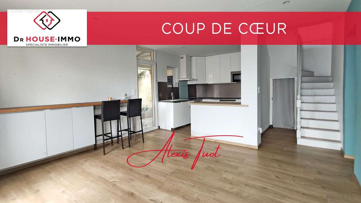 Maison à SAINT-LOUBES