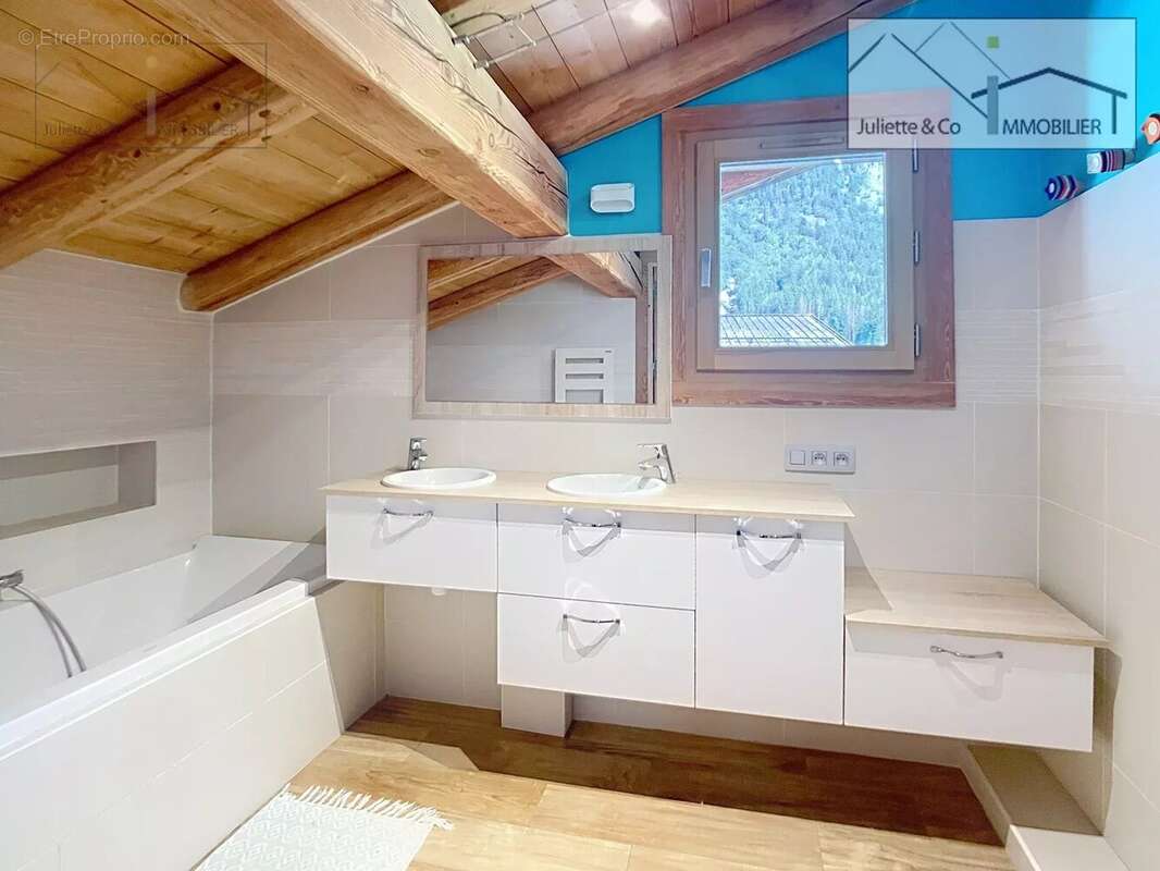 Maison à CHAMONIX-MONT-BLANC