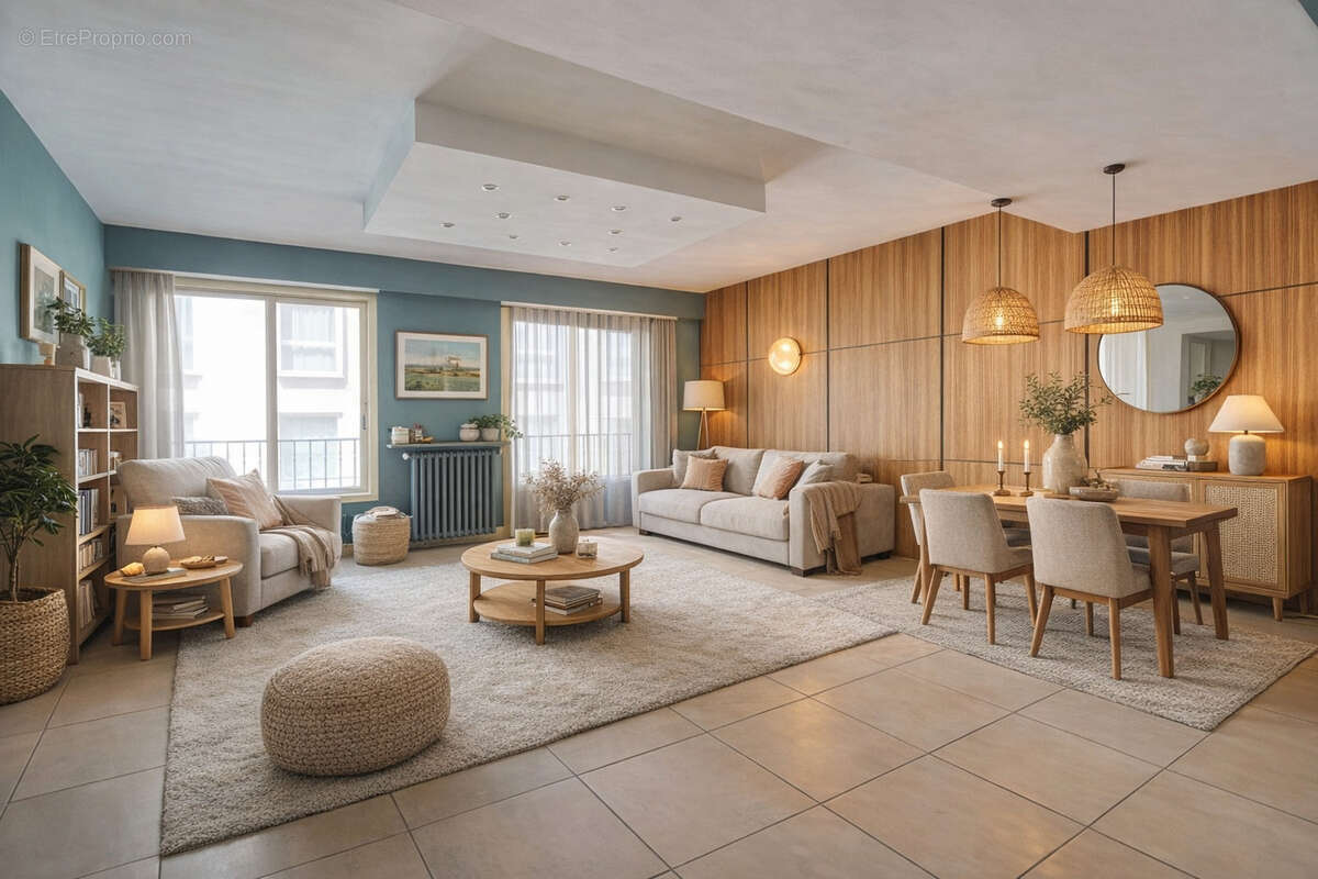 Appartement à TOULON