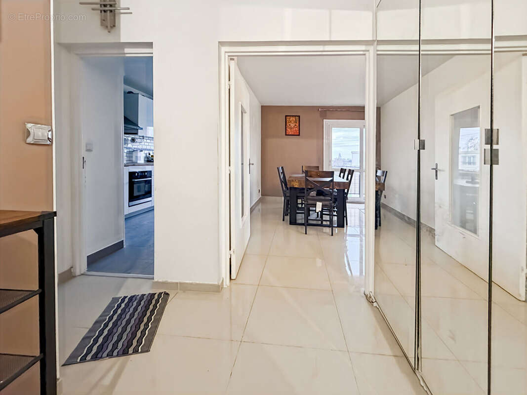 Appartement à PALAISEAU