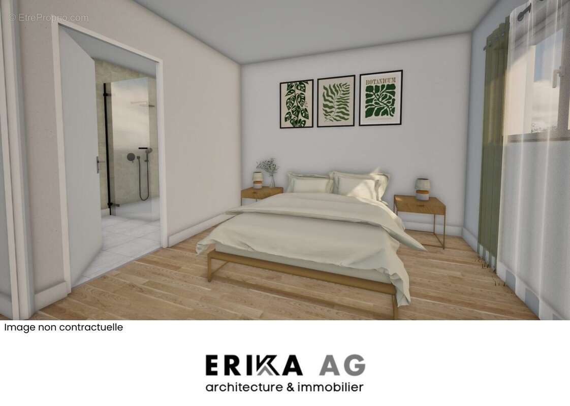 Maison 105 m² à Thenac  - photo 4