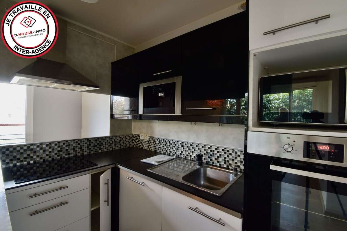 Appartement à MANTES-LA-JOLIE