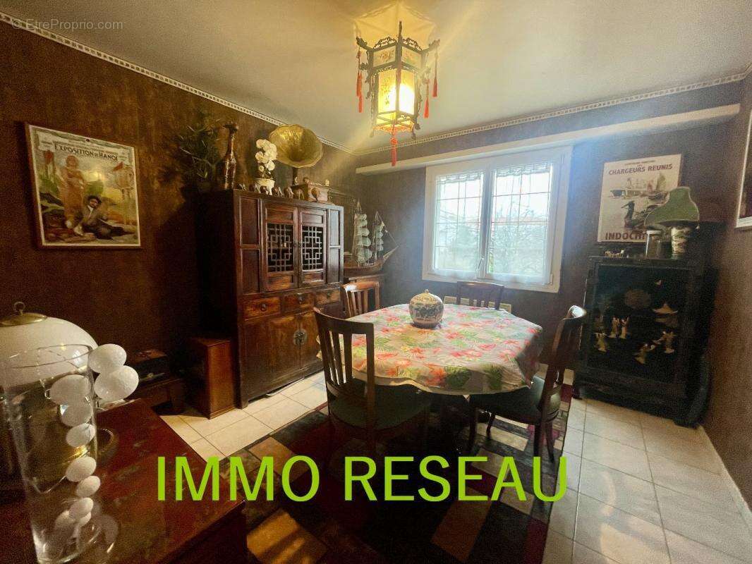 Maison à SAINT-GILLES-CROIX-DE-VIE