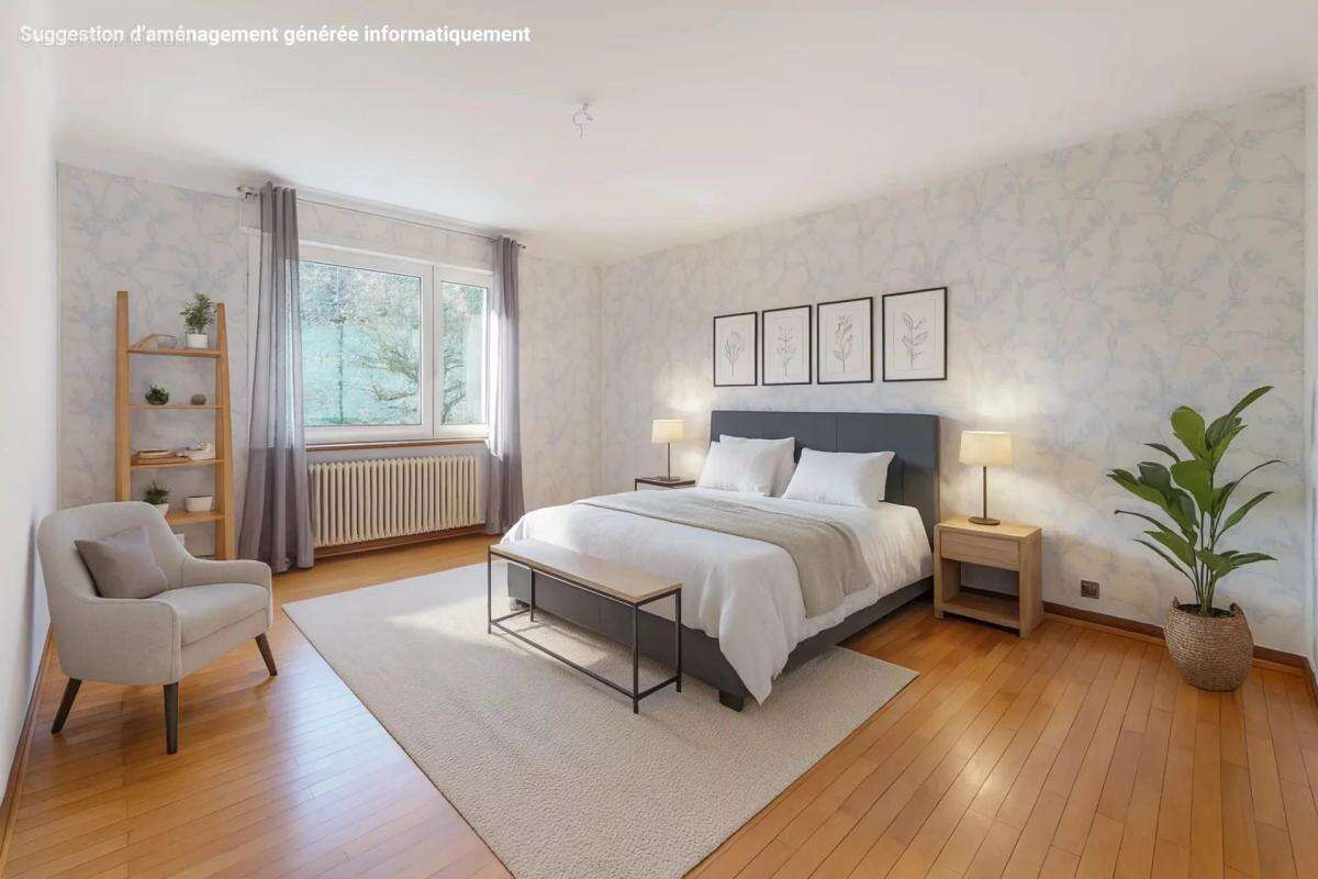 Maison à LA WANTZENAU