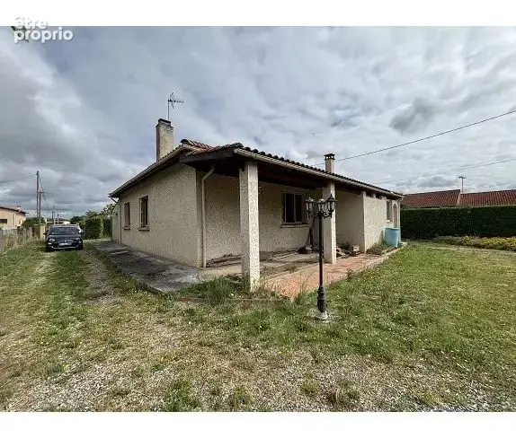 Maison 4 pièces 119 m² à vendre à Plaisance-Du-Touch (31830) - photo 2