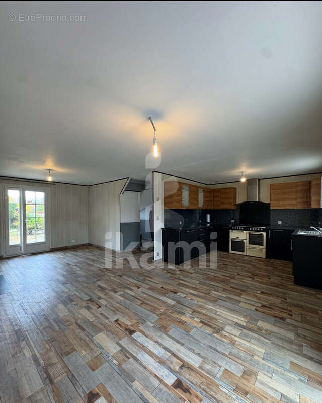 Maison à LAMOTTE-BEUVRON