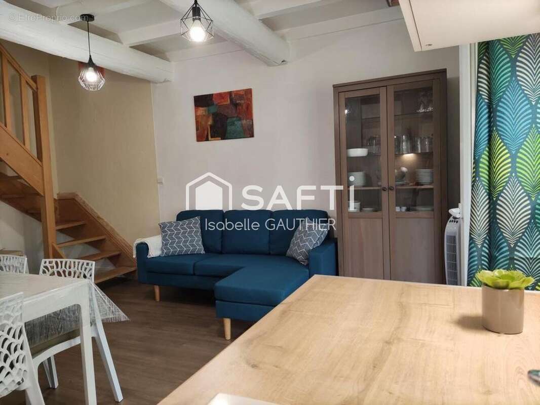 Photo 2 - Maison à SAUVE