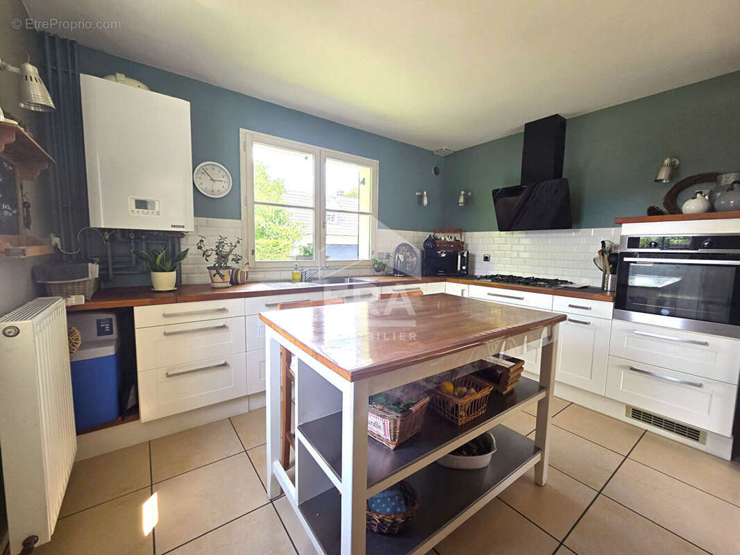 Maison 115m² à longfossé - photo 4
