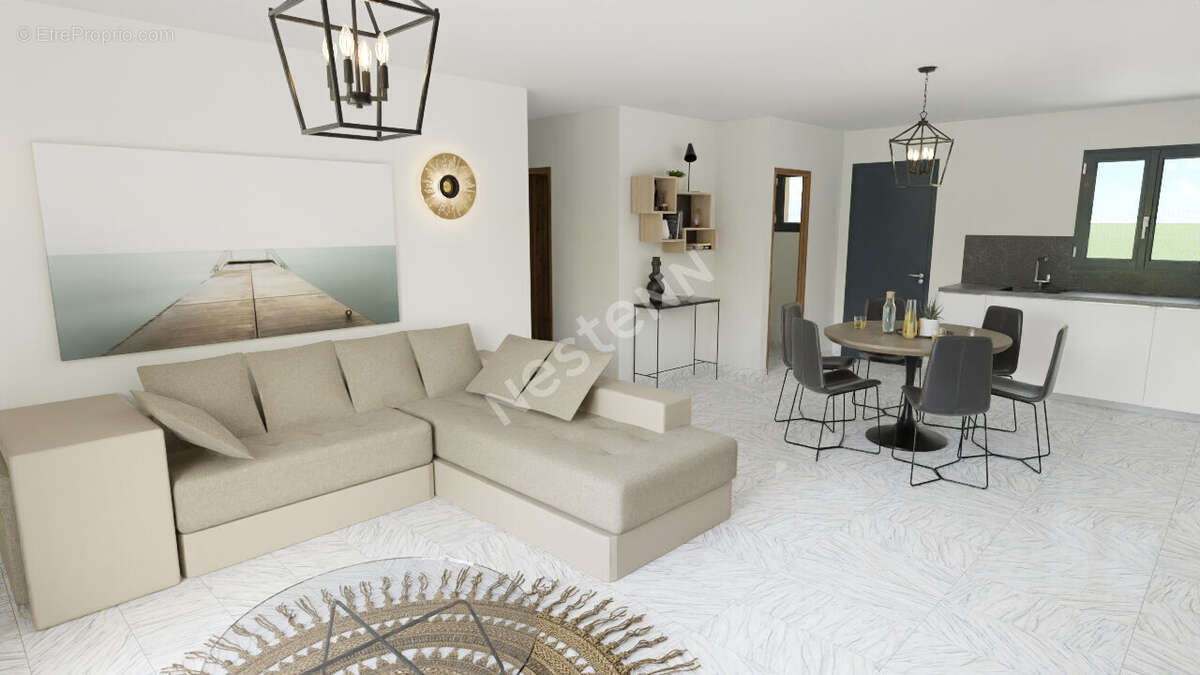 Maison à PENTA-DI-CASINCA