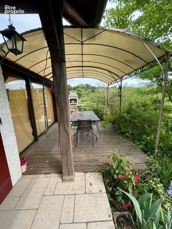 MAISON CONTEMPORAINE - 8 pièces  - dépendances - bassin - mare - terrain clos 1493 m2 - photo 21